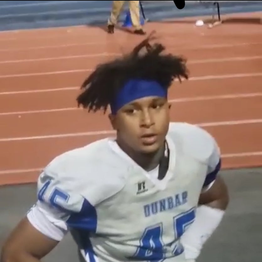 Dontrelle Judkins mugshot