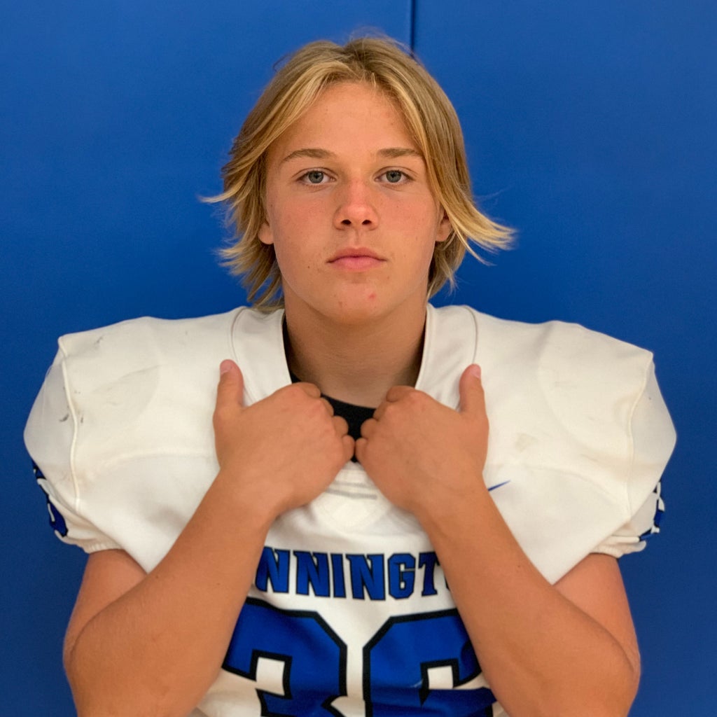 Gunnar Mcginn mugshot