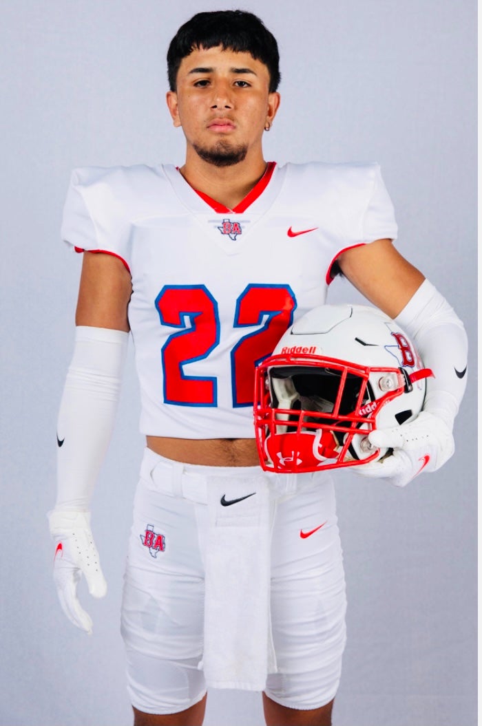 Nicholas Chavarria mugshot