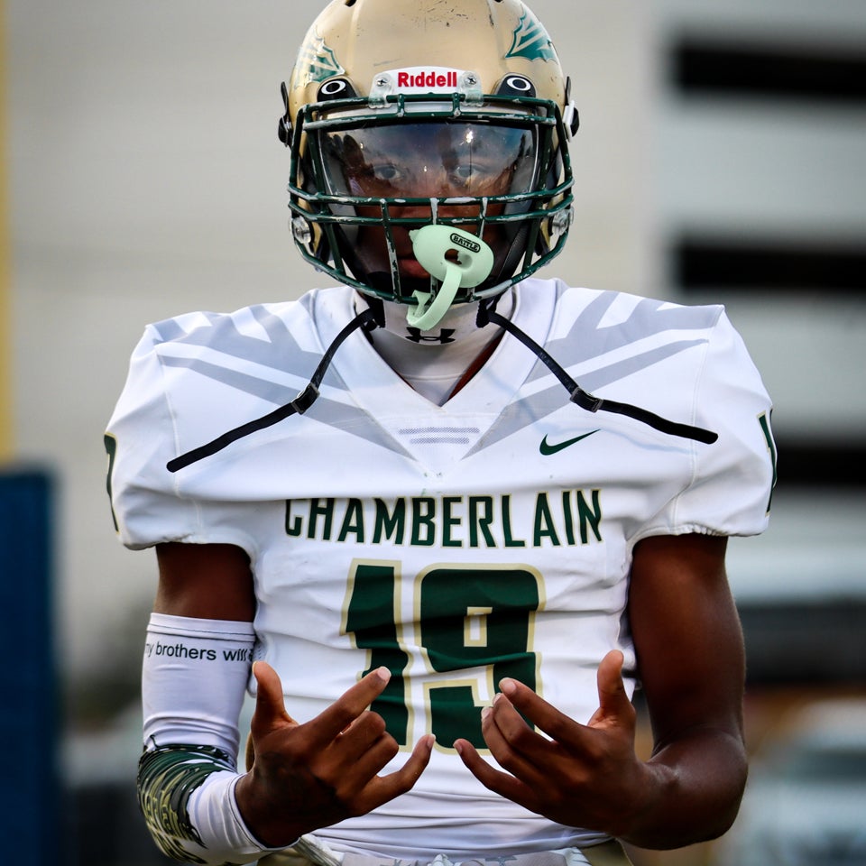 Chamberlain High School Football: Building Champions on and off the Field