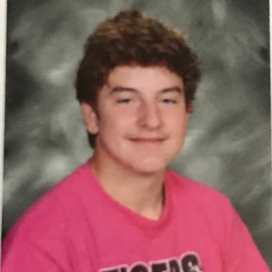 Peyton Beam mugshot