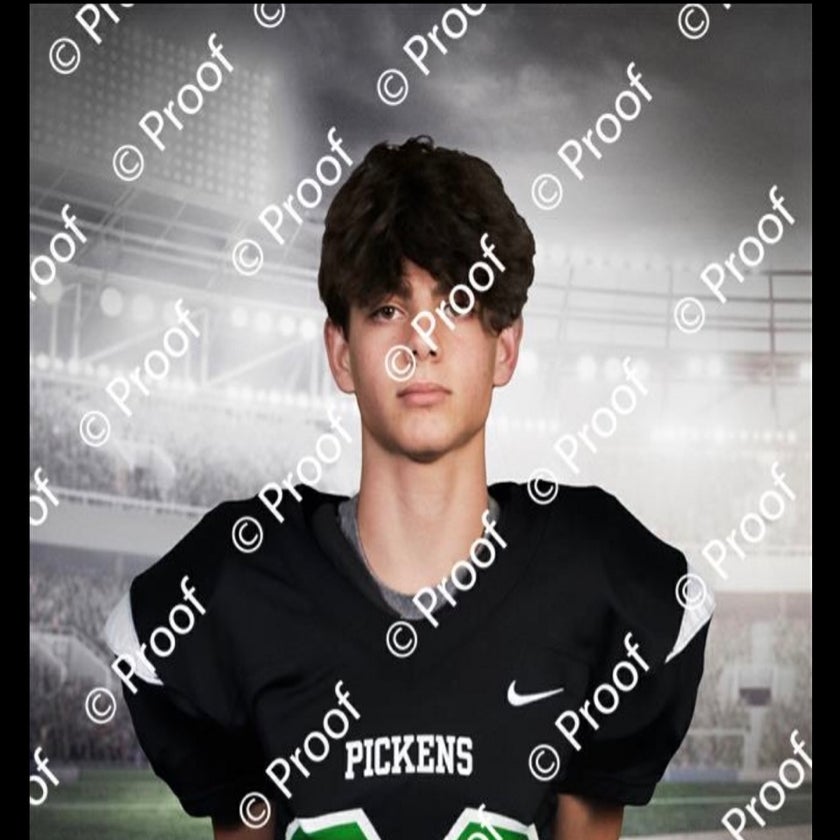 Hunter Dimauro mugshot