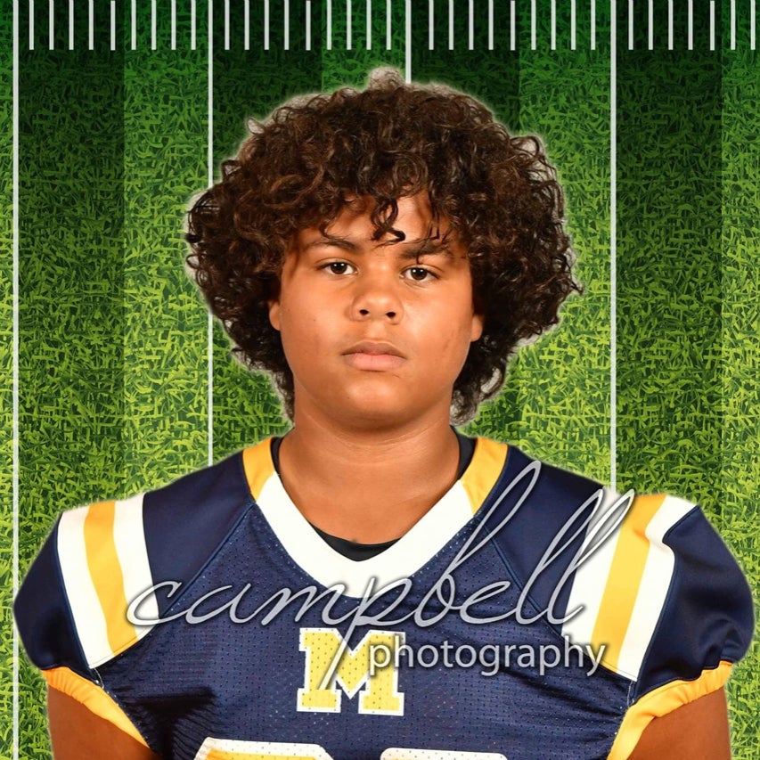 Malachi Tolbert mugshot