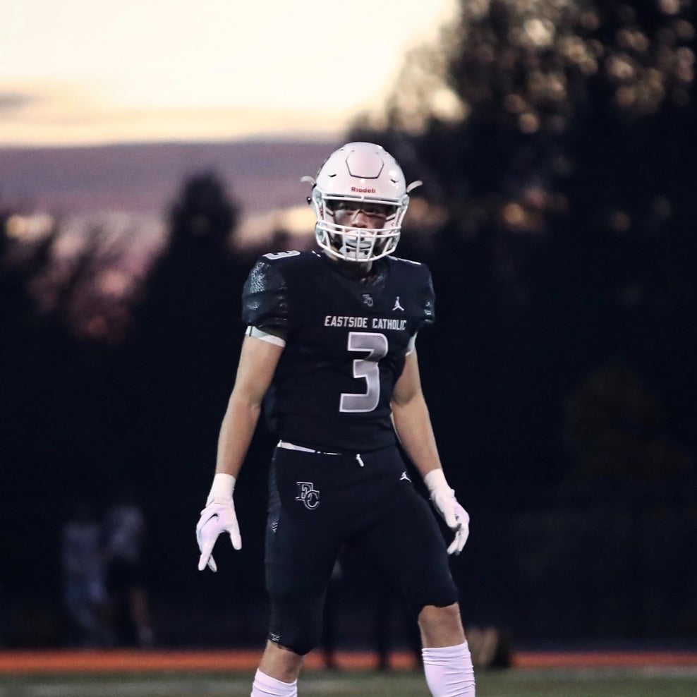 Eastside Catholic Football Roster (202122)