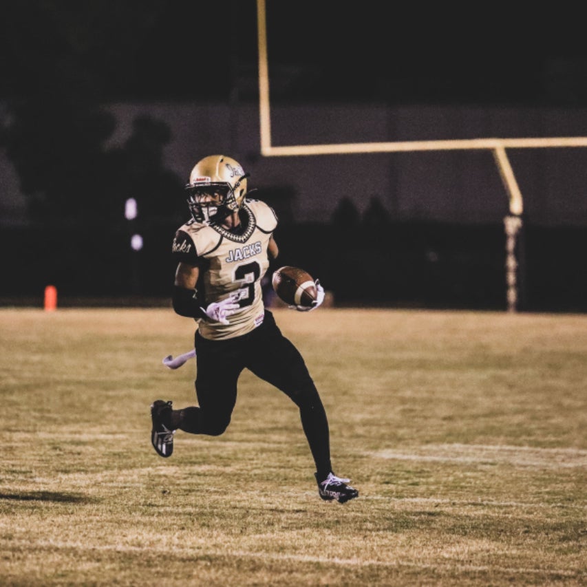 Bogalusa Football Roster (202122)
