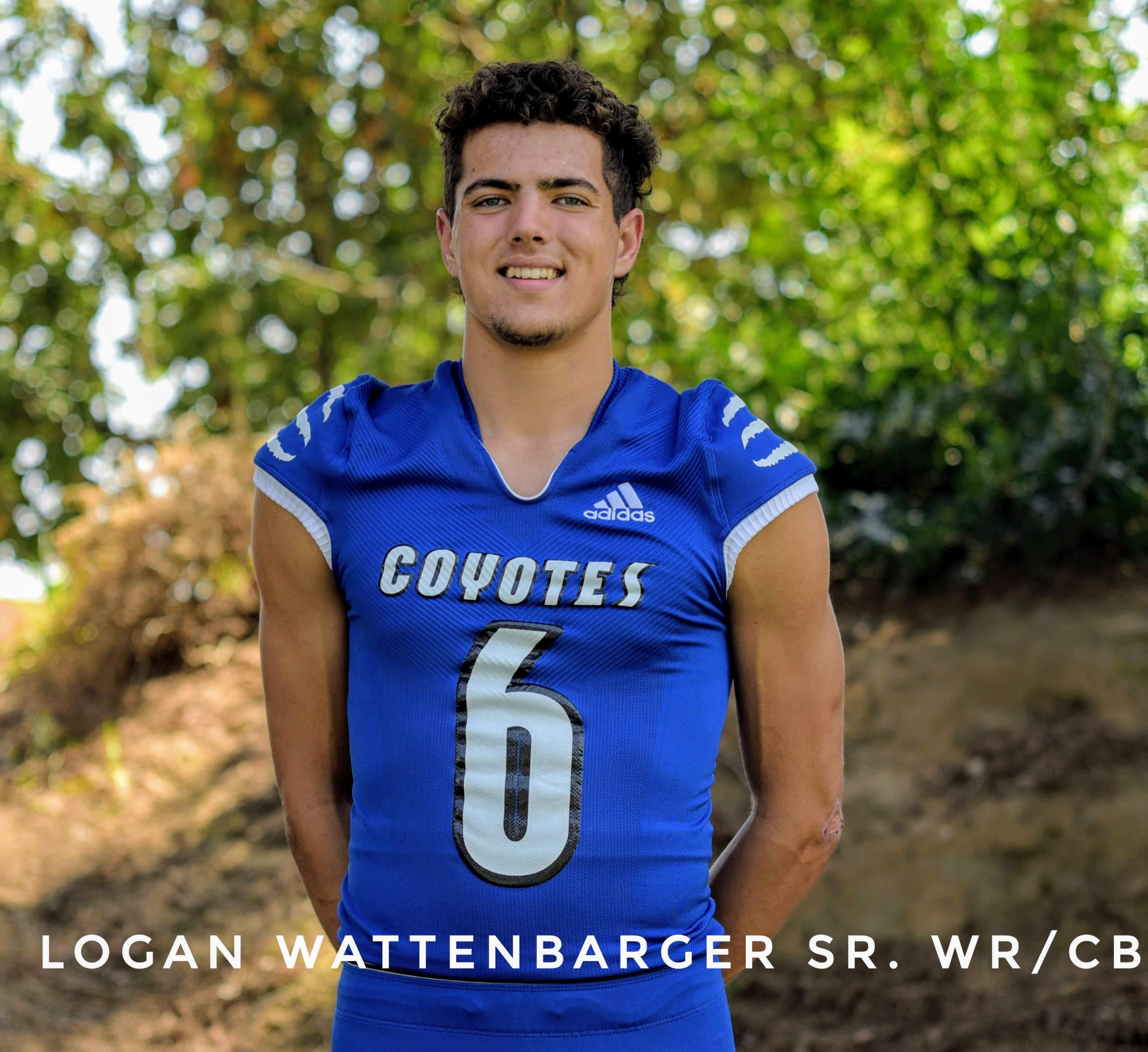 Logan Wattenbarger