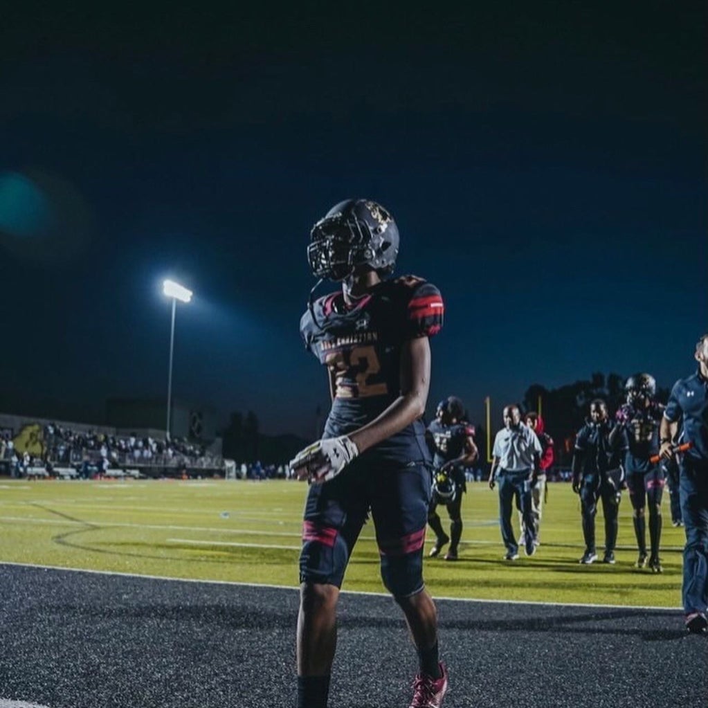 Jamarey Smith