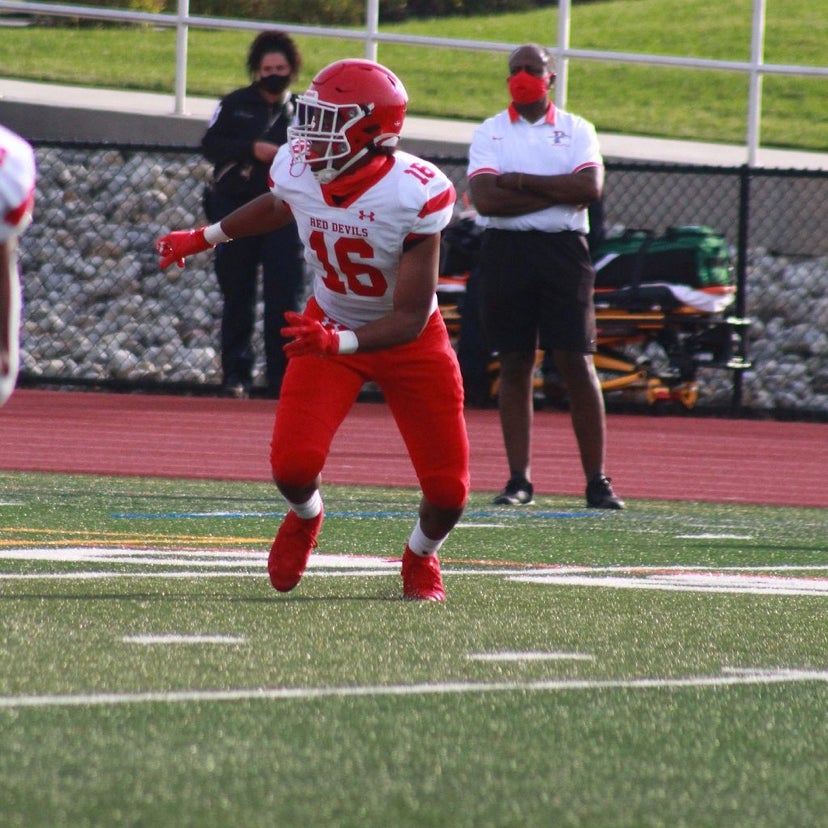 Jalen Prilo