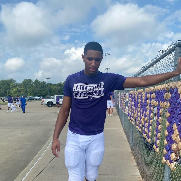 Isaiah Mcdonald