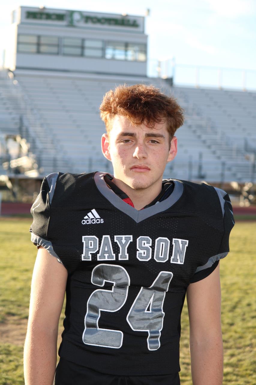 Rett Robinson mugshot
