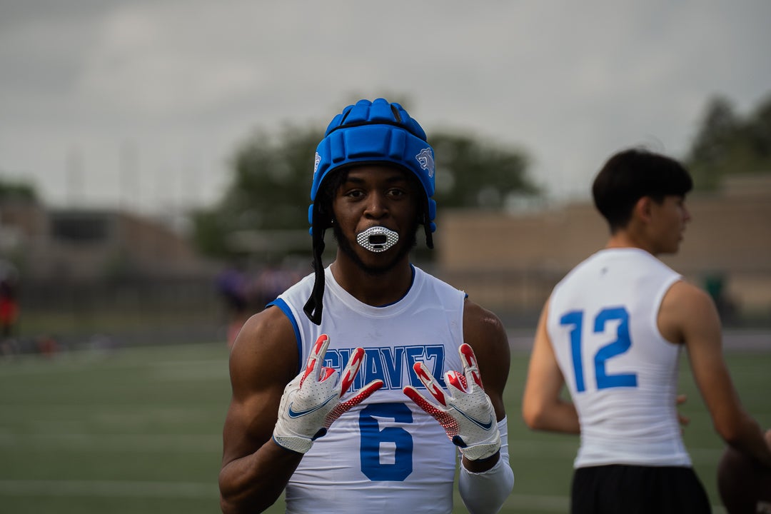 Demarco Mckinney