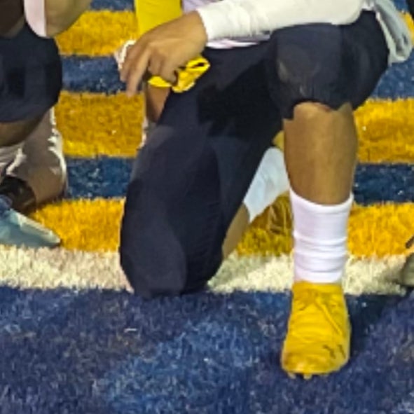 Isaiah  DeLuna