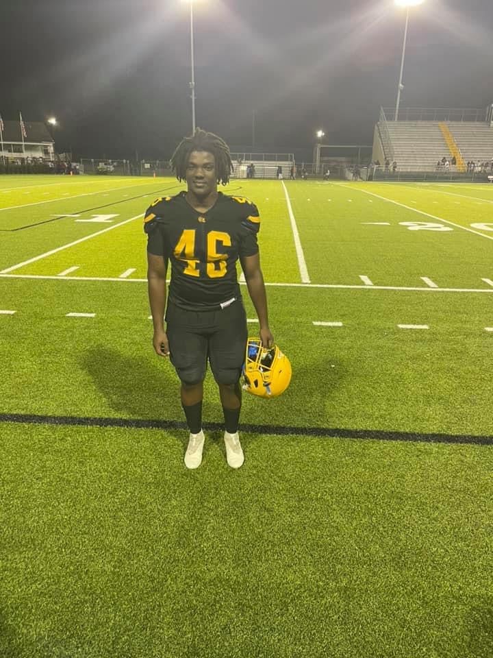 Davion Jenkins