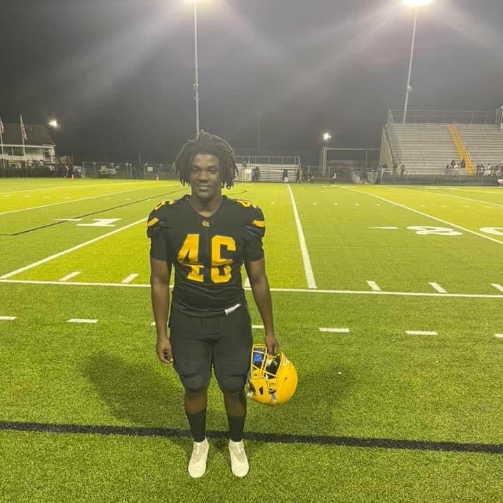 Davion Jenkins