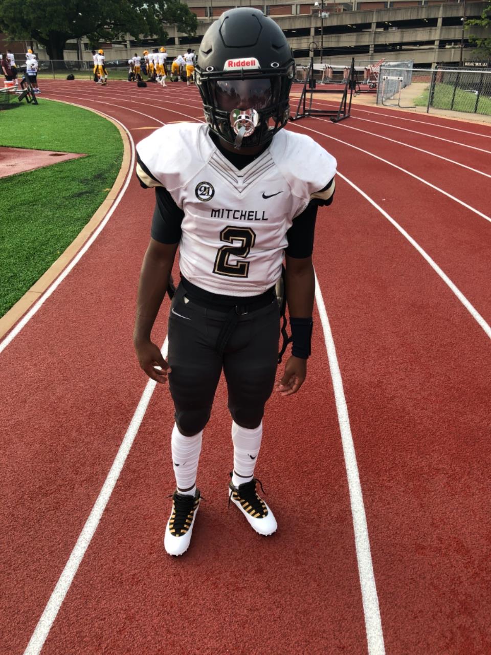 Antonio Jenkins