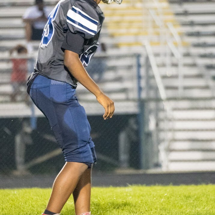 Deonta' Smith