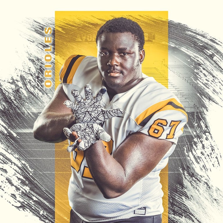Avon Football Roster (202122)