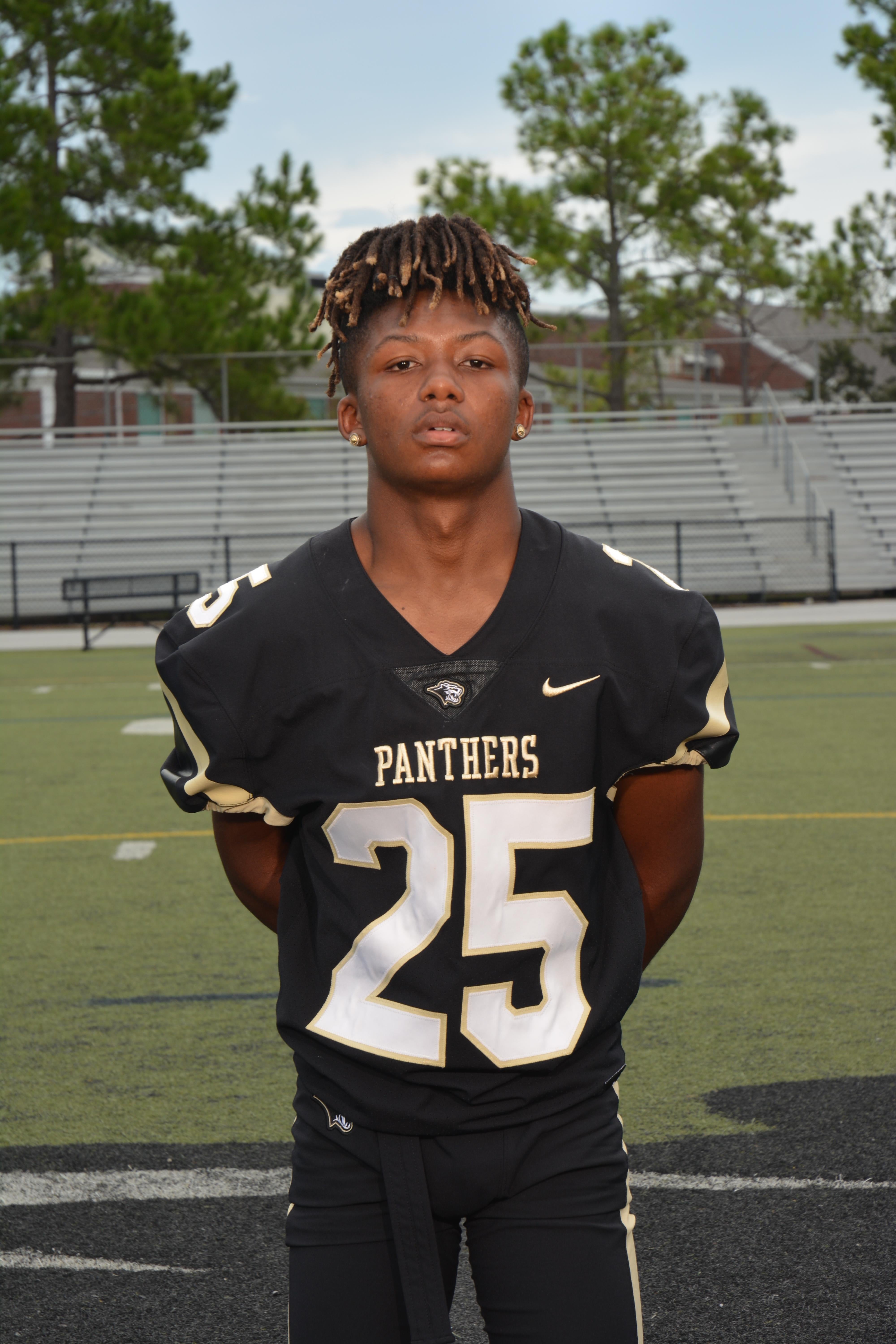 Kelvin Faison