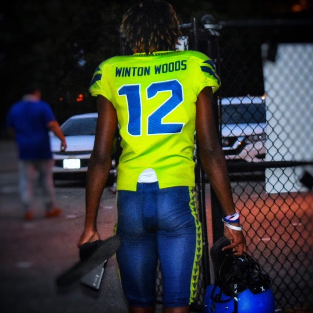 Winton Woods Football Roster (202122)