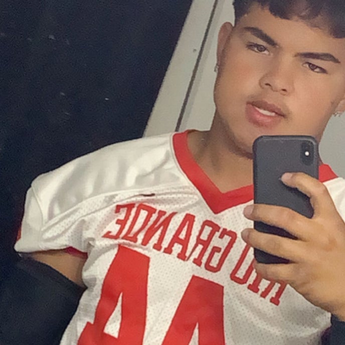 JAY BOLIVAR mugshot