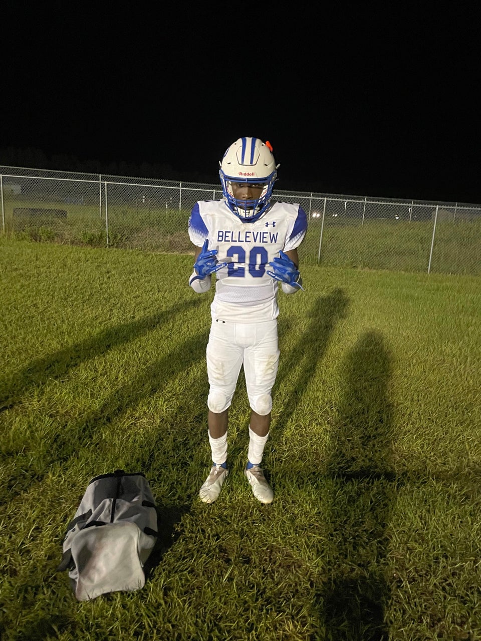 Jaquan Donely