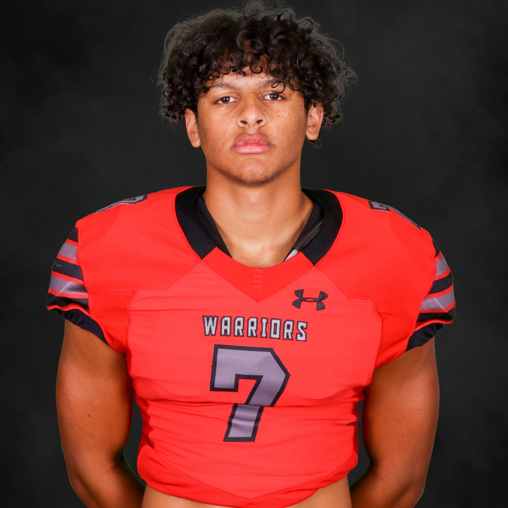 Kyan Simmons mugshot