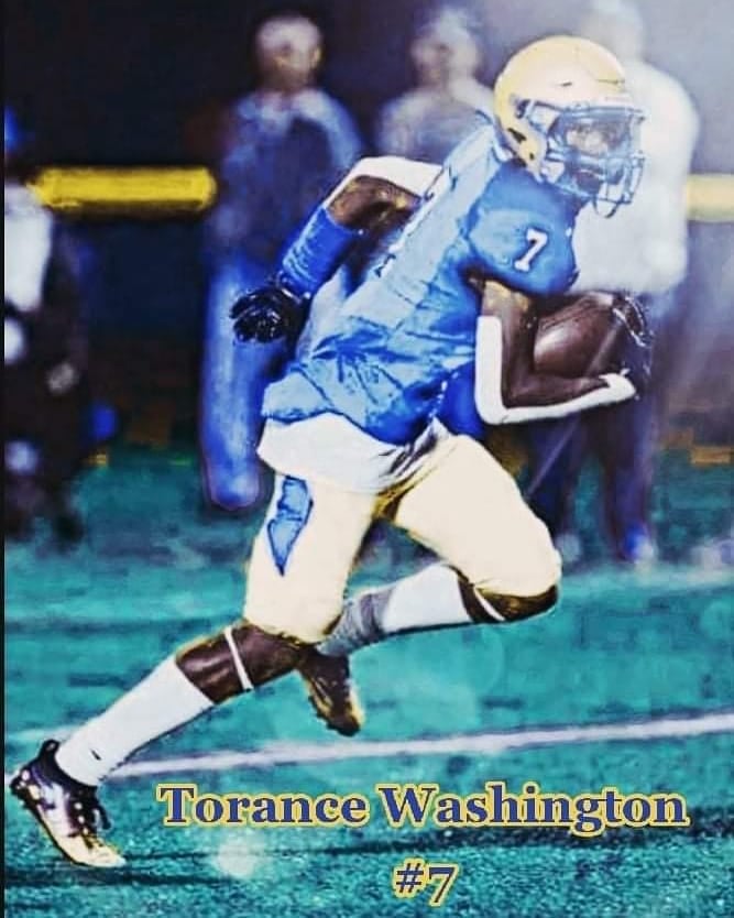 Torance Washington jr.