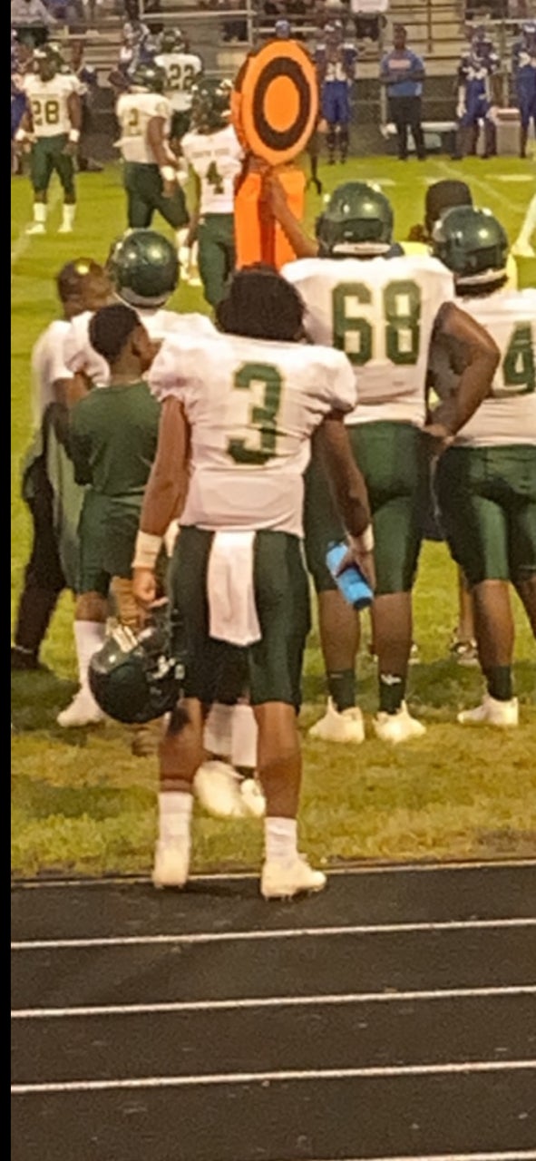 Tedarrius Aych