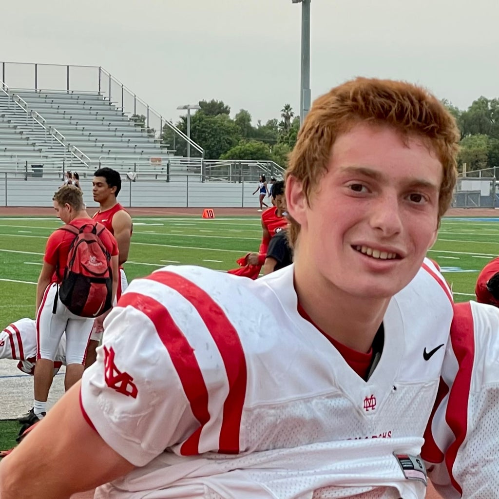 Mater Dei Football Roster (202122)
