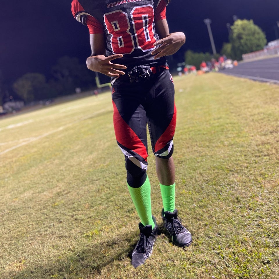 Zayvion Muller