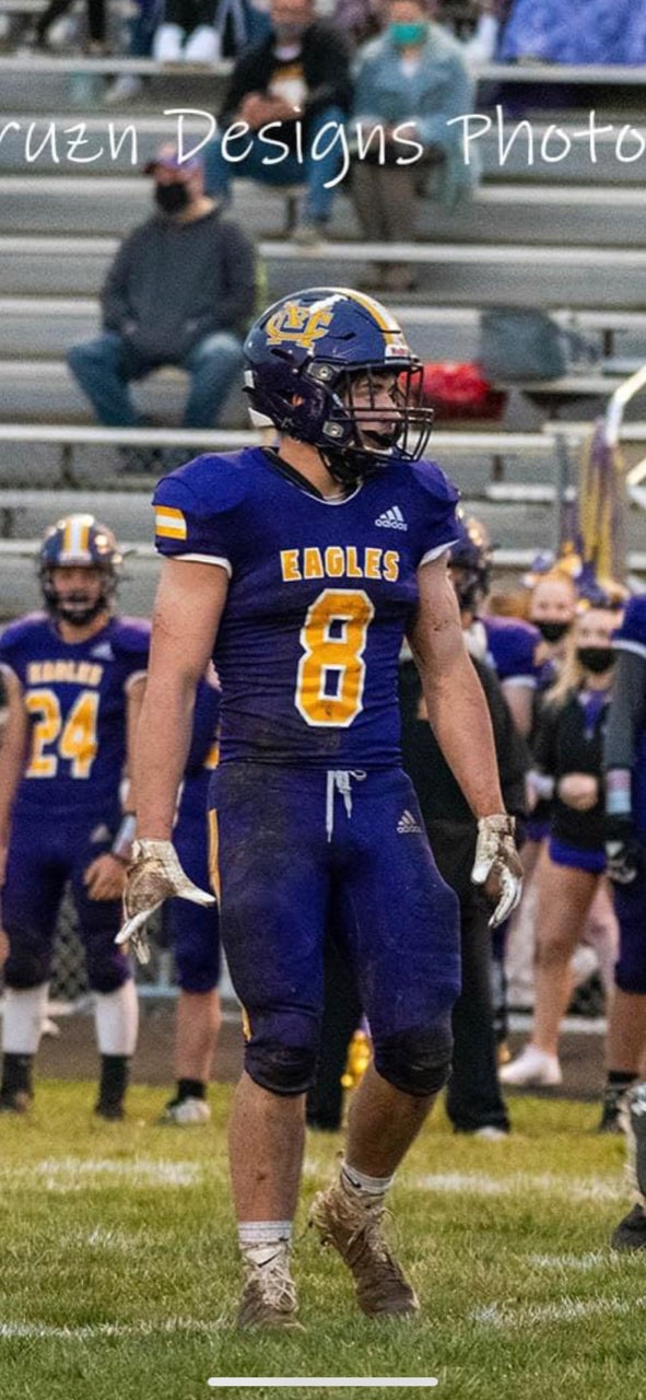 Colton Carlisle mugshot