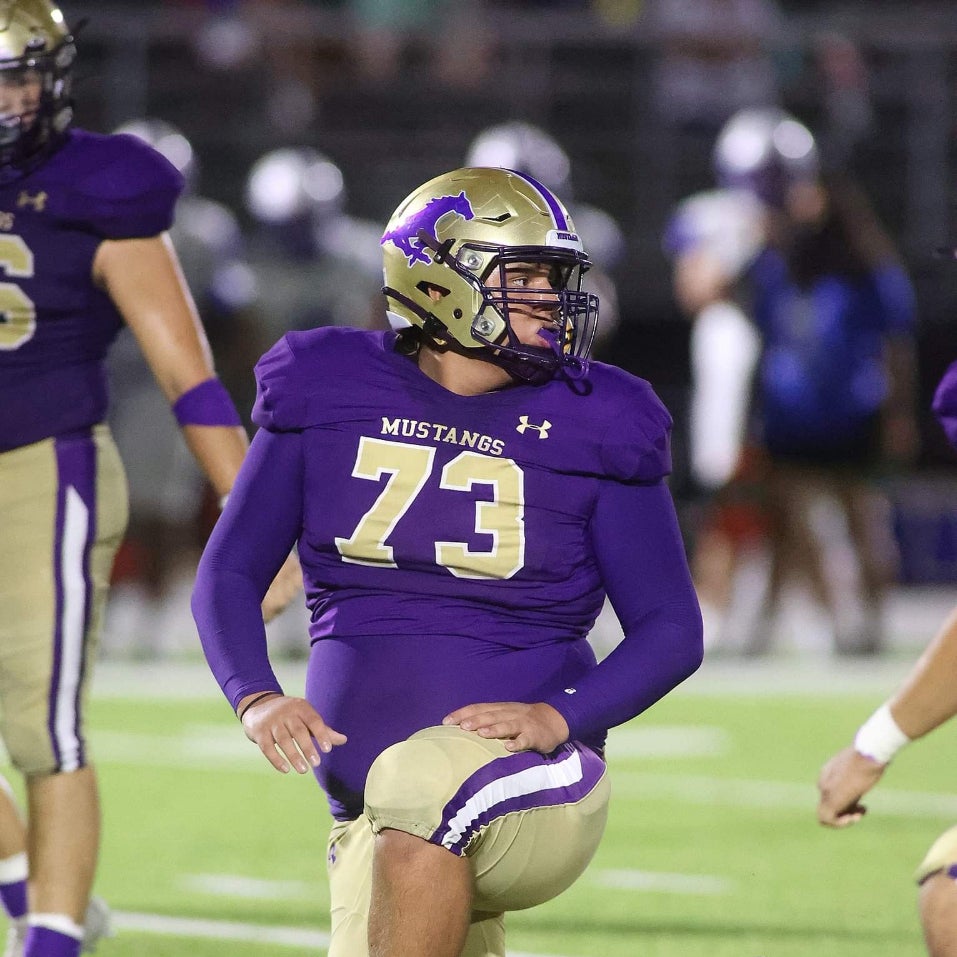 Marble Falls Football Roster (202122)