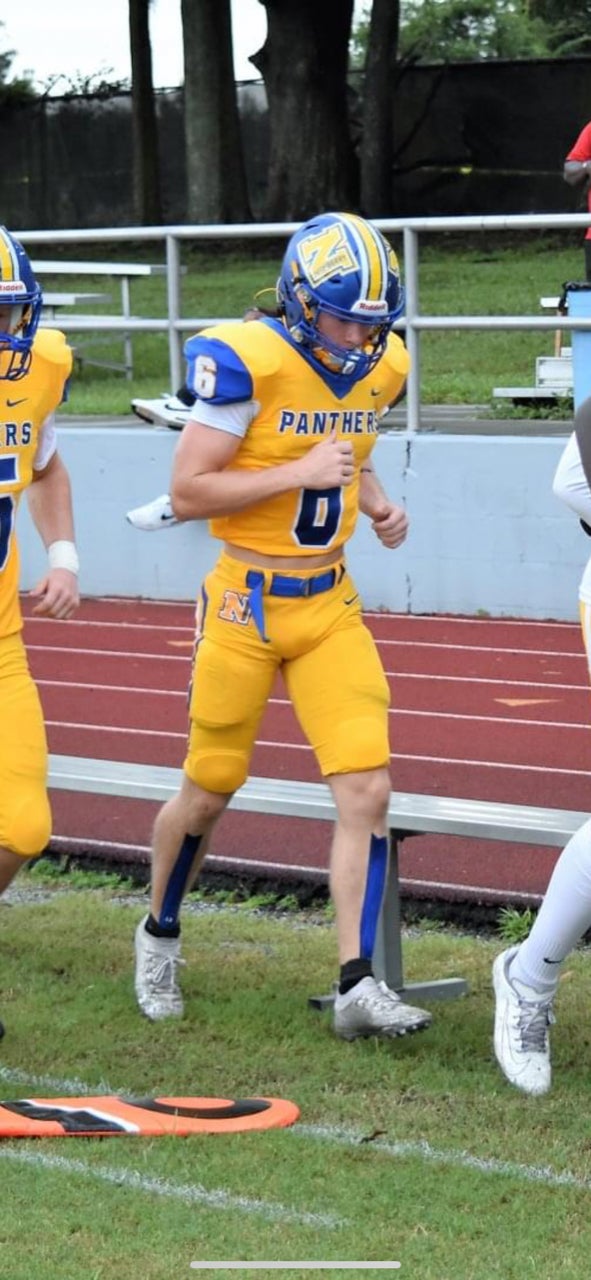 Riley Hester