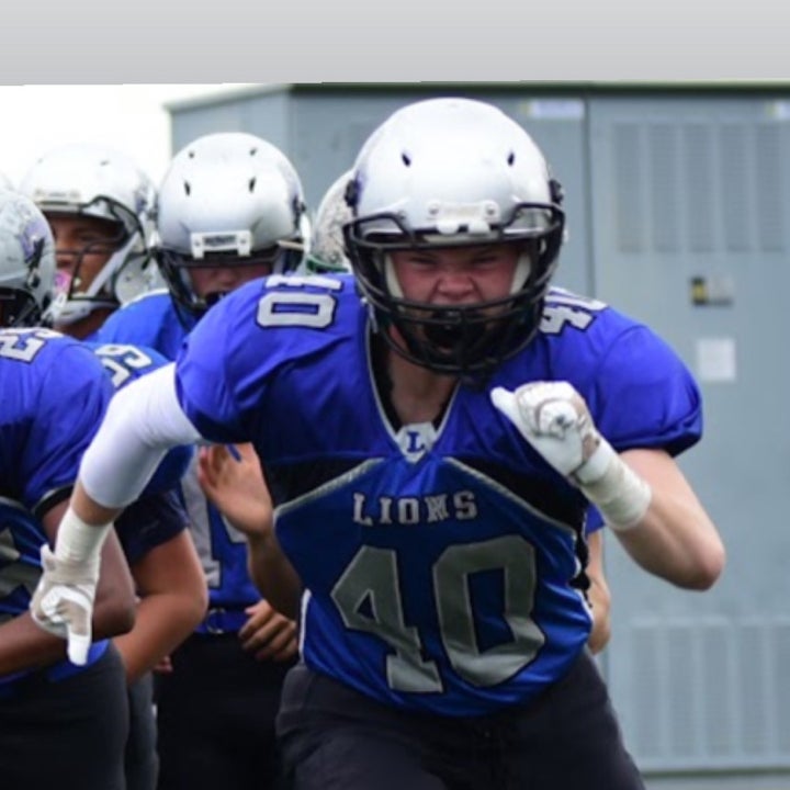 Noblesville Lions Football Roster (202122)