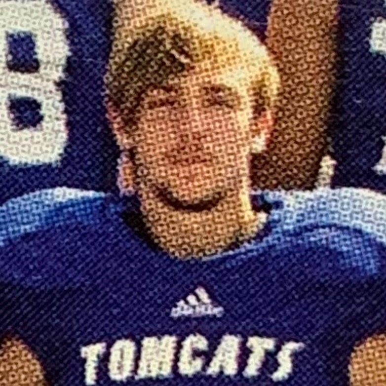 Trevor Bond mugshot