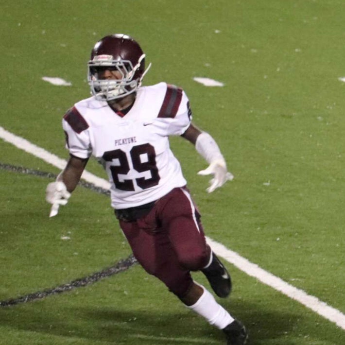 Picayune Football Roster (202122)
