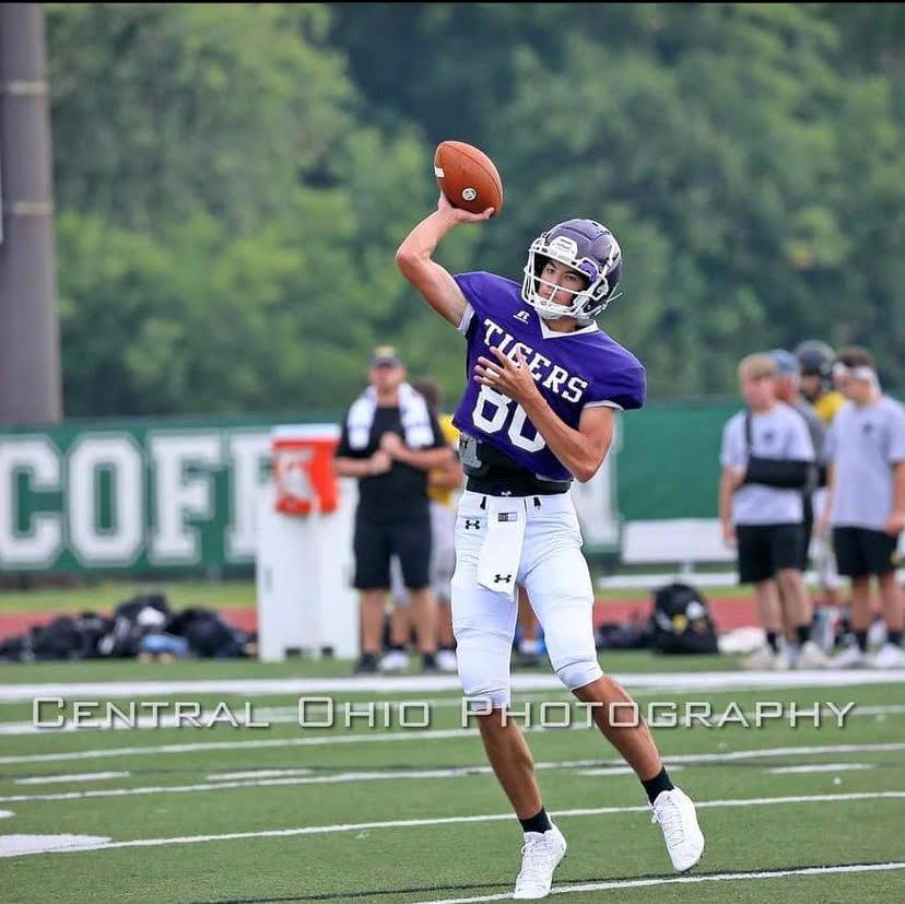 Braden Mantooth