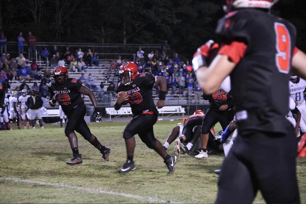Jaylan Sanders