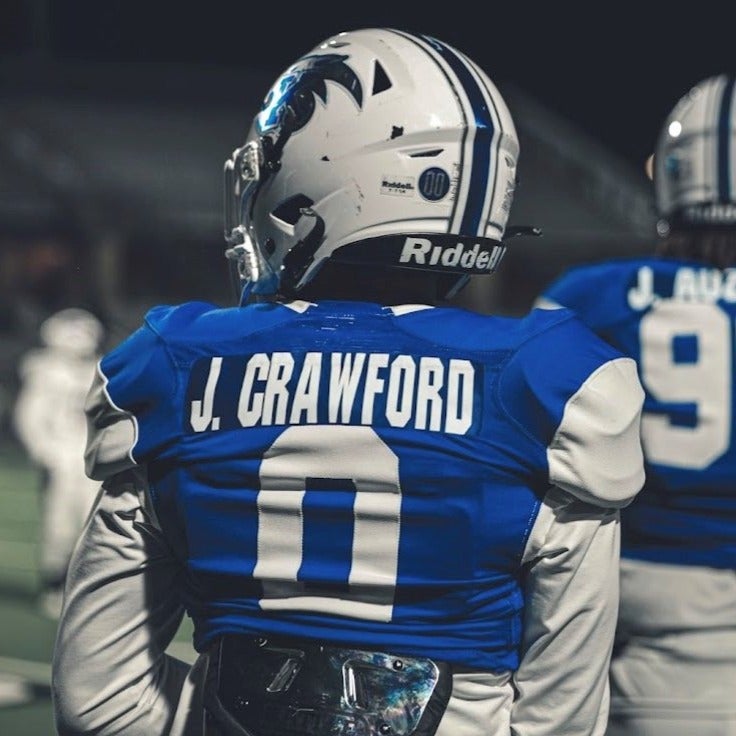 Jakobe Crawford