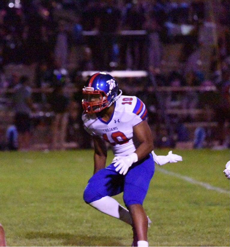 Anthony Johnson-griffin