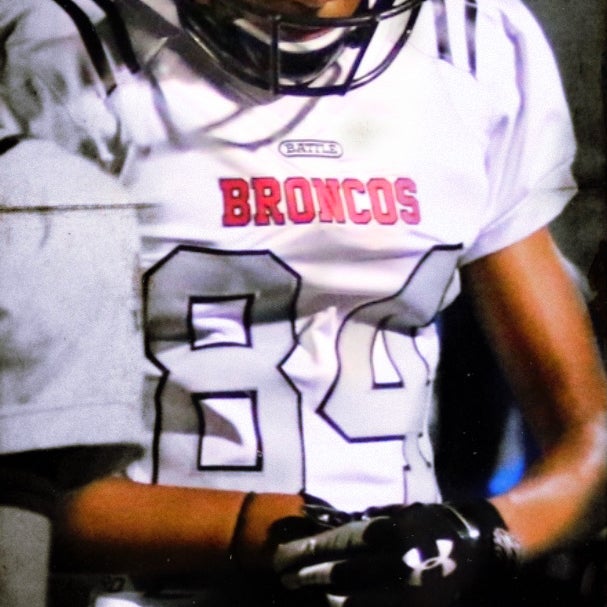 Cameron Sanders mugshot