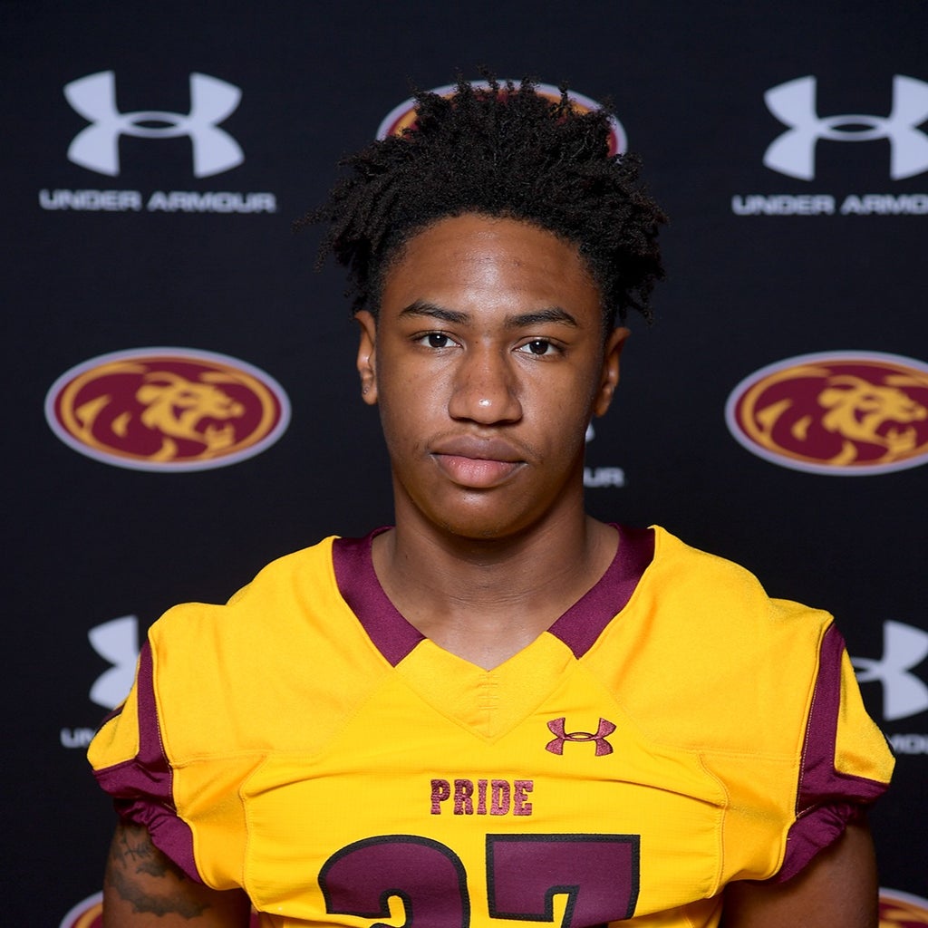 Cam Gillum mugshot
