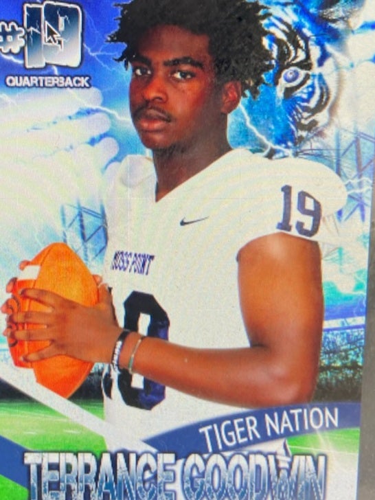 Terrance Goodwin mugshot