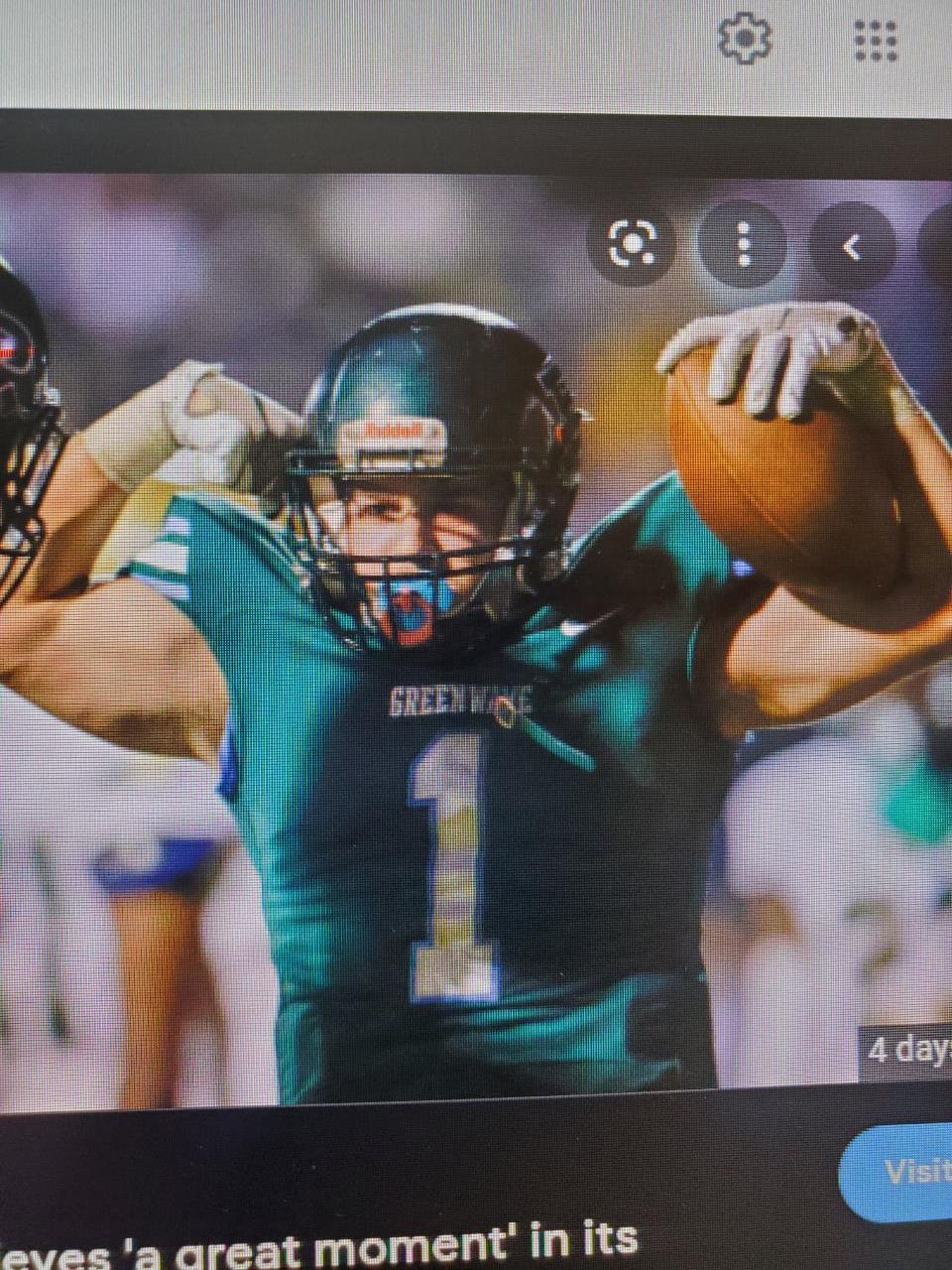 Braydon Johnson mugshot