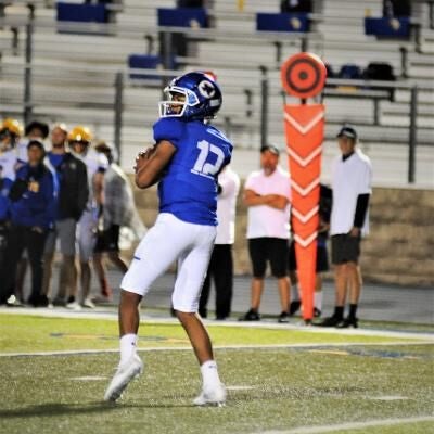 Ja'Marion Lewis