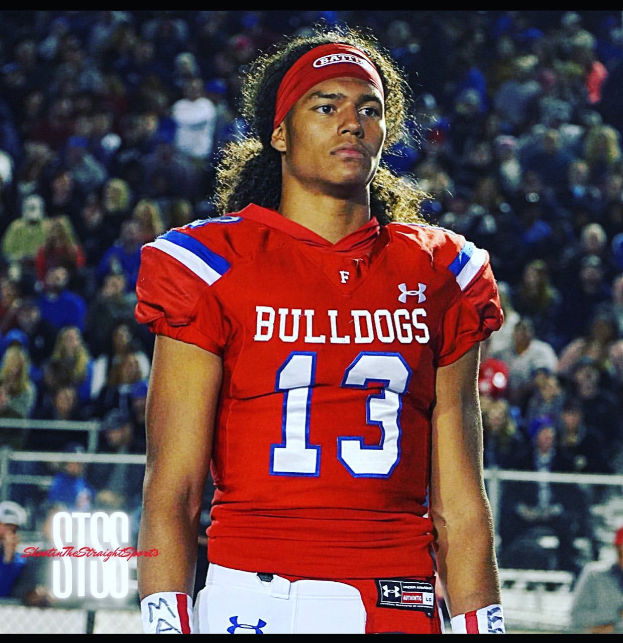 Rico Flores jr. mugshot