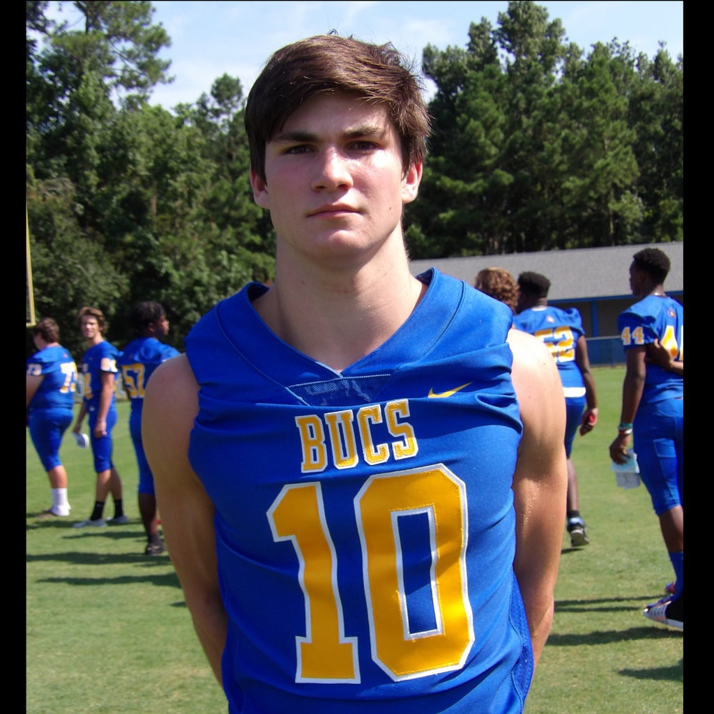 Logan Myers mugshot