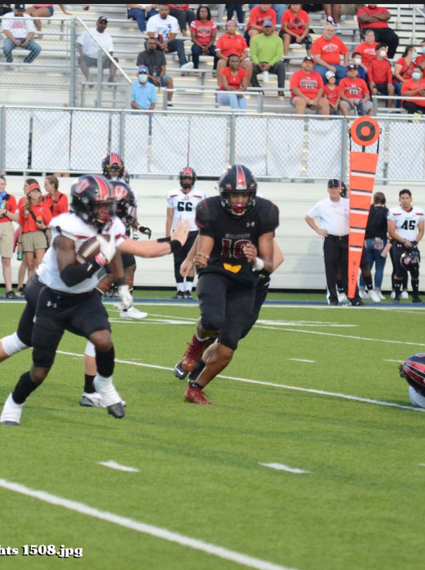 Lorenzo Diggs