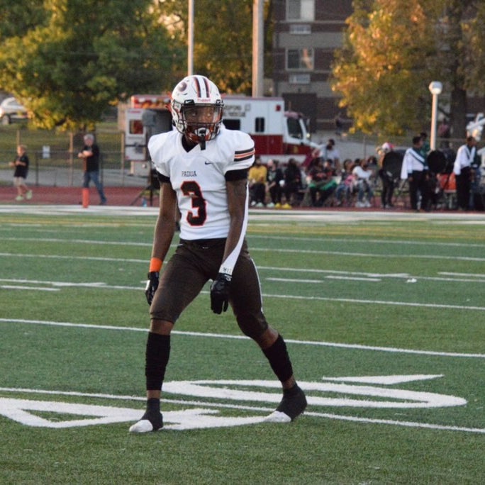 Marcus Harrell Jr