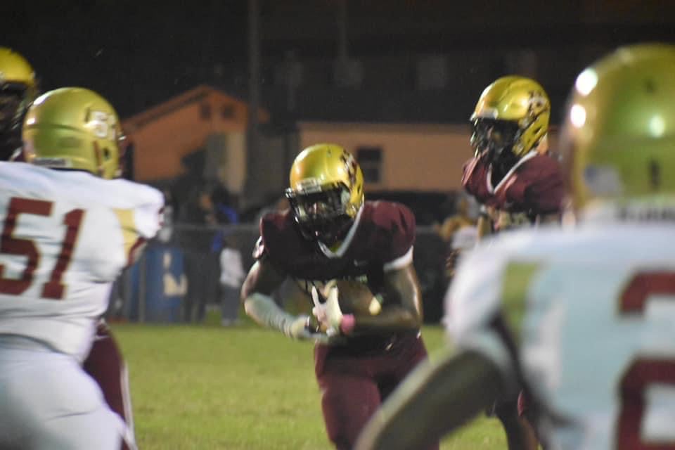 Quentarius Grant